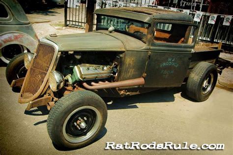 Hot Rods Rat Rods Undead Sleds Yeppers Gimme Me Some Hemi Lov It Facebook Rat