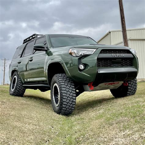 Trdhulk Build Thread 2020 Army Green Trd Pro Page 3 Toyota 4runner Forum Largest 4runner