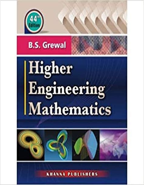 Buy Higher Engineering Mathematics By Bs Grewal Book Online From Whats