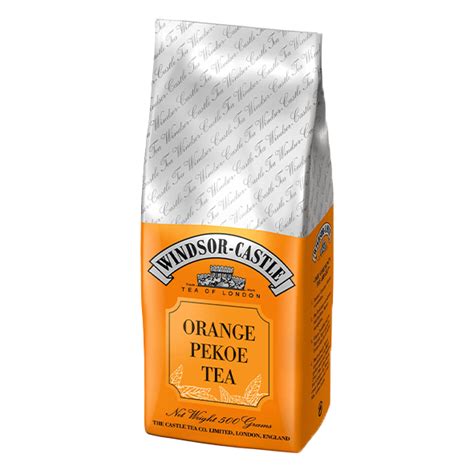 Windsor Castle Orange Pekoe Tea 500g Loser Tee Online Kaufen