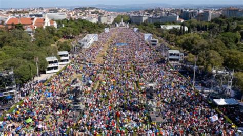WYD 2023 was a sign of great hope for the Church in the secularized ...