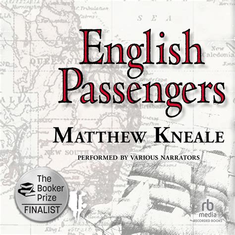 English Passengers Audiobook Listen Instantly