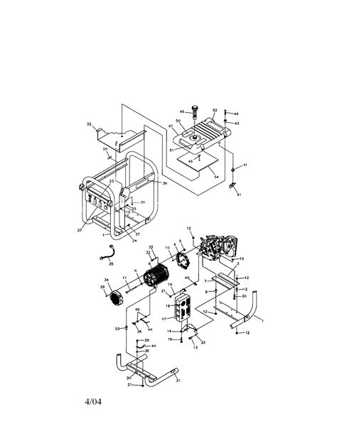 Wiring Diagram For Briggs And Stratton Generator