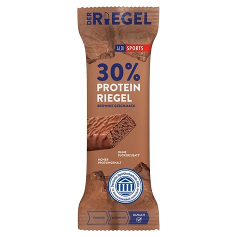 Protein Riegel G Von Aldi S D Ansehen