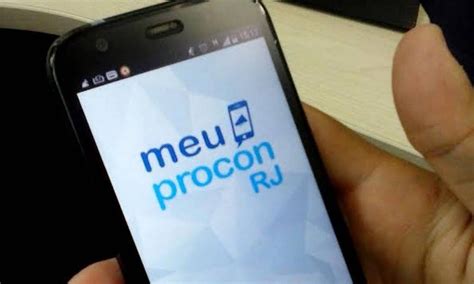 Procon RJ lança aplicativo para reclamação via celular Jornal O Globo