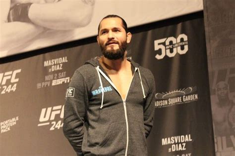 Jorge Masvidal Announces His New Bare Knuckle MMA Promotion Florida