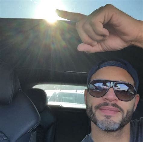 Pic From his Instagram 😍 | Daniel sunjata, My prince charming, Anthony william