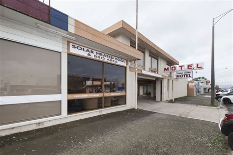 Ararat Central Motel - Ararat, VIC - About Us