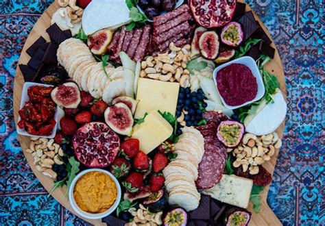 How To Create A Seriously Delicious And Instagramable Platter A Pair