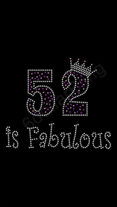 Happy 52nd Birthday Images