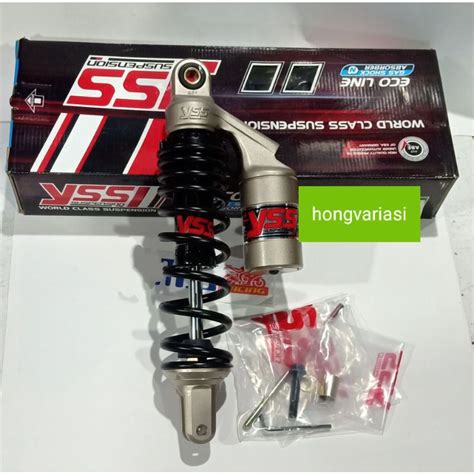 Jual Shockbreaker Tabung Atas Yss Ukuran Cm Cm Untuk Motor Matic