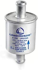 Landi Renzo Filtro Del Gas Lpg F Mm Mm Amazon It Auto E Moto