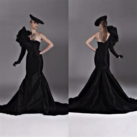 Nicci Hou Collection Gown