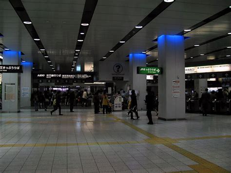 Bahnhof Shinjuku in Präfektur Tokio Japan Sygic Travel