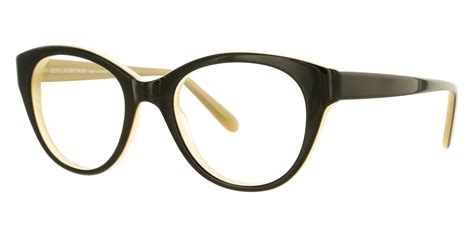 Lafont™ Emotion 1040 49 Black Eyeglasses