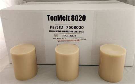 Kleiberit Unfilled Hot Melt Glue Cartridges Clear Cartridges Industrial