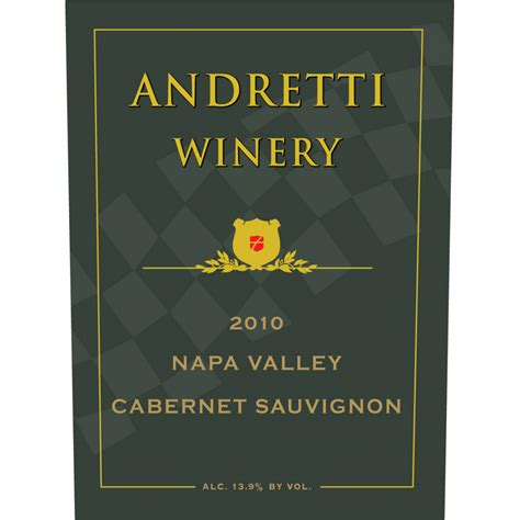 Napa Valley Cabernet Sauvignon | SPW