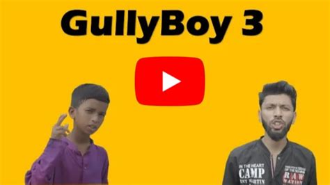 Gully Boy Part Official Music Video Rana Tabib Bangla Rap