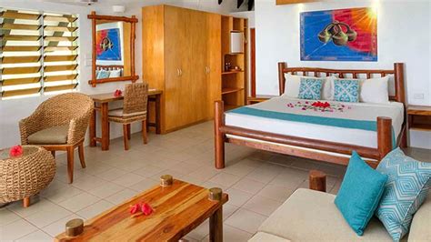 Tropica Island Resort World Wave Expeditions Adults Only Fiji Surf Resort