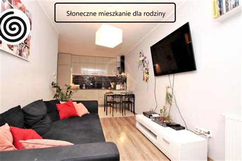 Mieszkanie m3 z aneksem kuchennym 58 10 m² na sprzedaż Wrocław Stabłowice