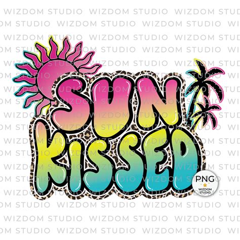 Sunkissed Png Image Wizdom Studio