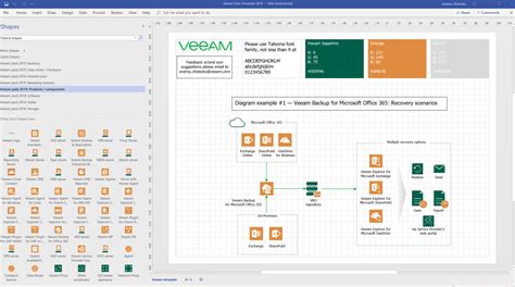 Vmware Stencils For Microsoft Visio