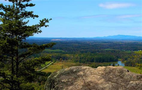 Sawnee Mountain Preserve Atlanta Best Media