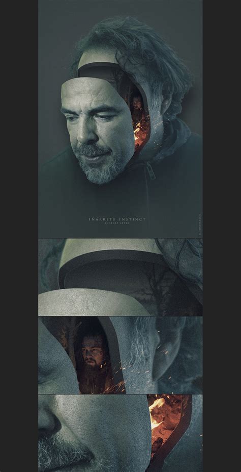 Iñárritu Instinct on Behance