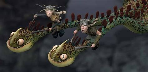 How To Train Your Dragon Photo Hideous Zippleback How To Train Your Dragon How Train Your