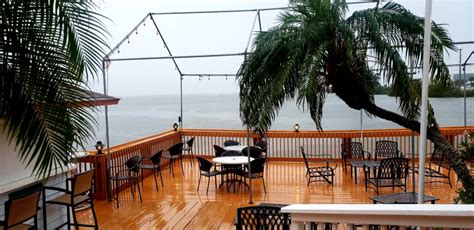 Cocoa Beach Waterfront Dining - Village Food Tours Merchandise The Best In The Cocoa Beach Area