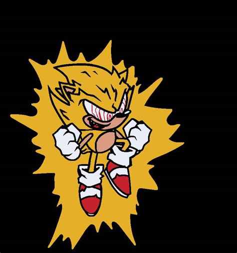 Fleetway With Og Colors Come On Step It Up By Arandofnfperson On Deviantart