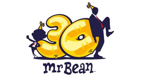 Mr Bean Logo