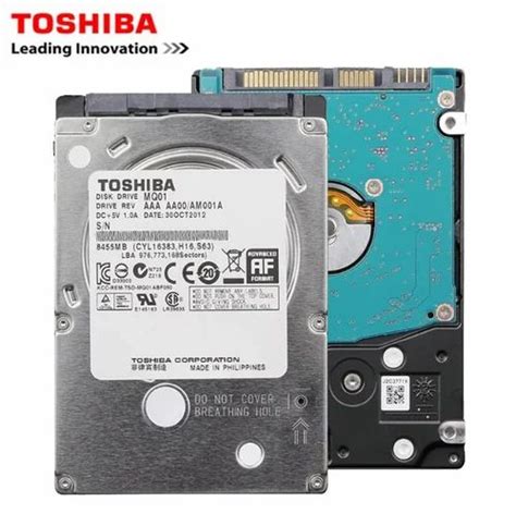 Seagate Toshiba 320 GB Laptop Internal Hard Drive At Rs 2033 05 In New