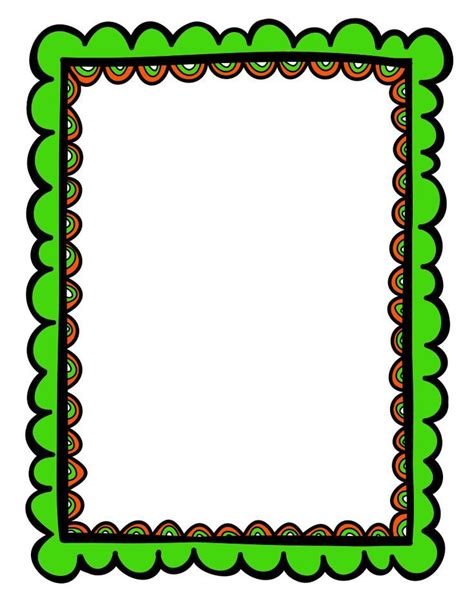 900 Bordes Para Notas Borders Frames Ideas Borders E5E Clip