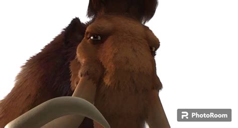 Manny From Ice Age 2002 Png 3 By Kylewithem On Deviantart