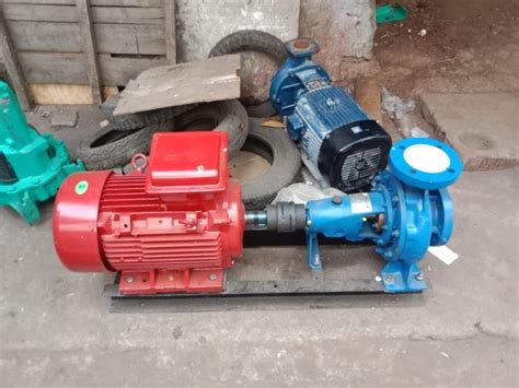 Power Source Electric Cast Iron Terrace Fire Pump Capacity Lpm 750