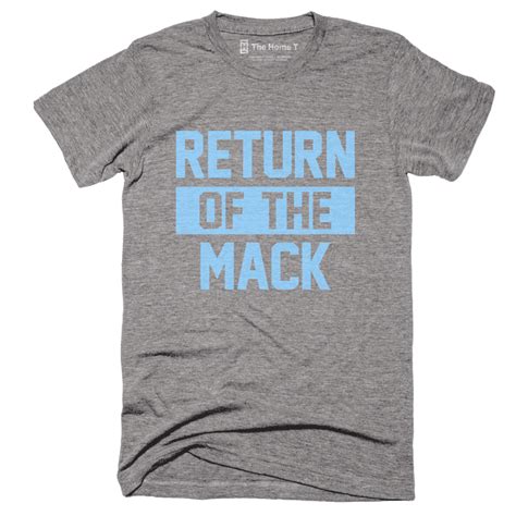 Return of the Mack - The Home T.