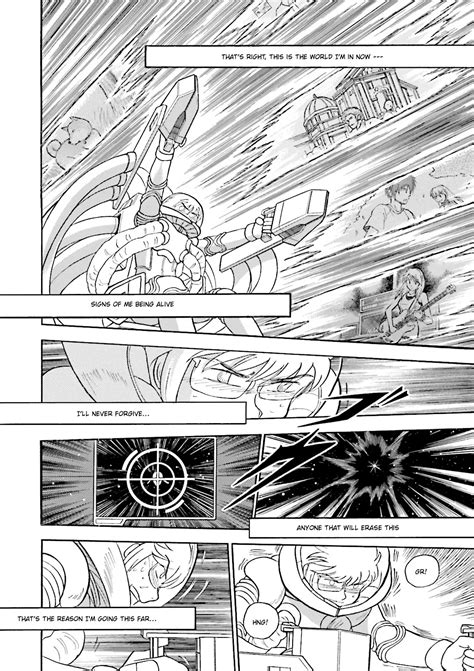 Read Kidou Senshi Crossbone Gundam Ghost 35 Onimanga