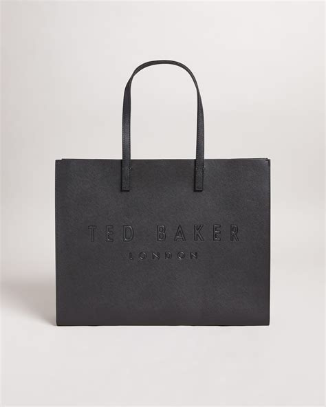 Buy Soocon Large Crosshatch Icon Bag Ted Baker Ksa