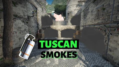 Melhores e mais fáceis Smokes na TUSCAN Best Tuscan Smokes YouTube