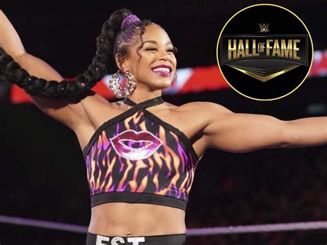 Already A Legend Bianca Belair Suggests Active Year Old Veteran To