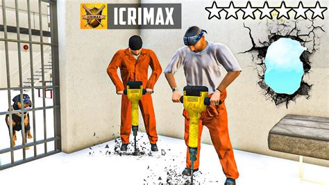 Icrimax Rettet Mich Aus Dem Gef Ngnis In Gta Rp Youtube