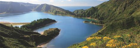 Treking Routes in São Miguel - Hiking Trails in Azores