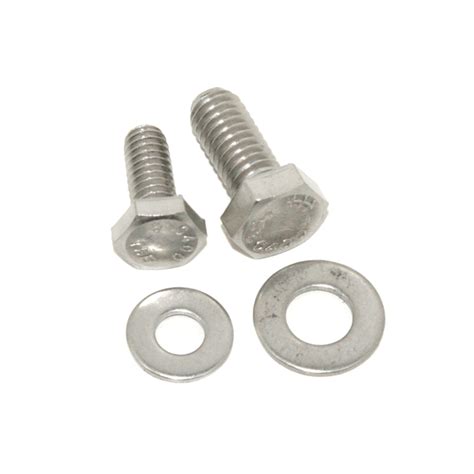 Totally Stainless 1247822 Oil Pan Bolt Kit