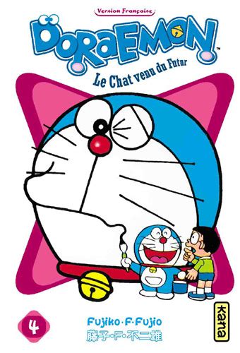 Vol.4 Doraemon - Manga - Manga news