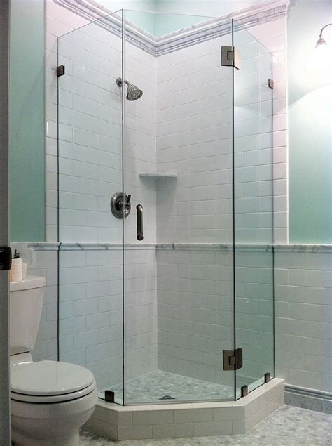 Custom Euro Glass Frameless Shower Glass Doors Bethesda Md