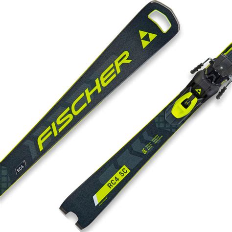 Fischer RC4 WC SC MT RC4 Z12 PR Alpin Ski Online Shop Buy Online