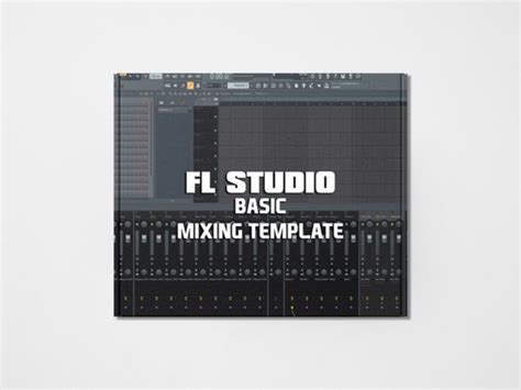 Fl Studio Beat Making Template Streetz Myestro Beats