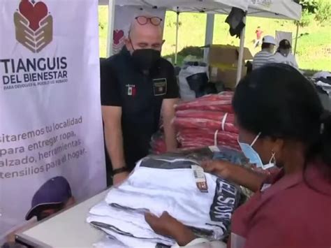 131 Mil Familias Son Beneficiadas Por El Tianguis Del Bienestar