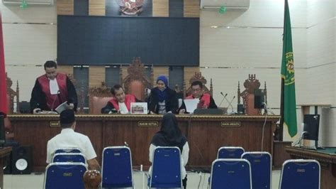 Jpu Minta Hakim Tolak Pembelaan Terdakwa Korupsi Proyek Jalan Di